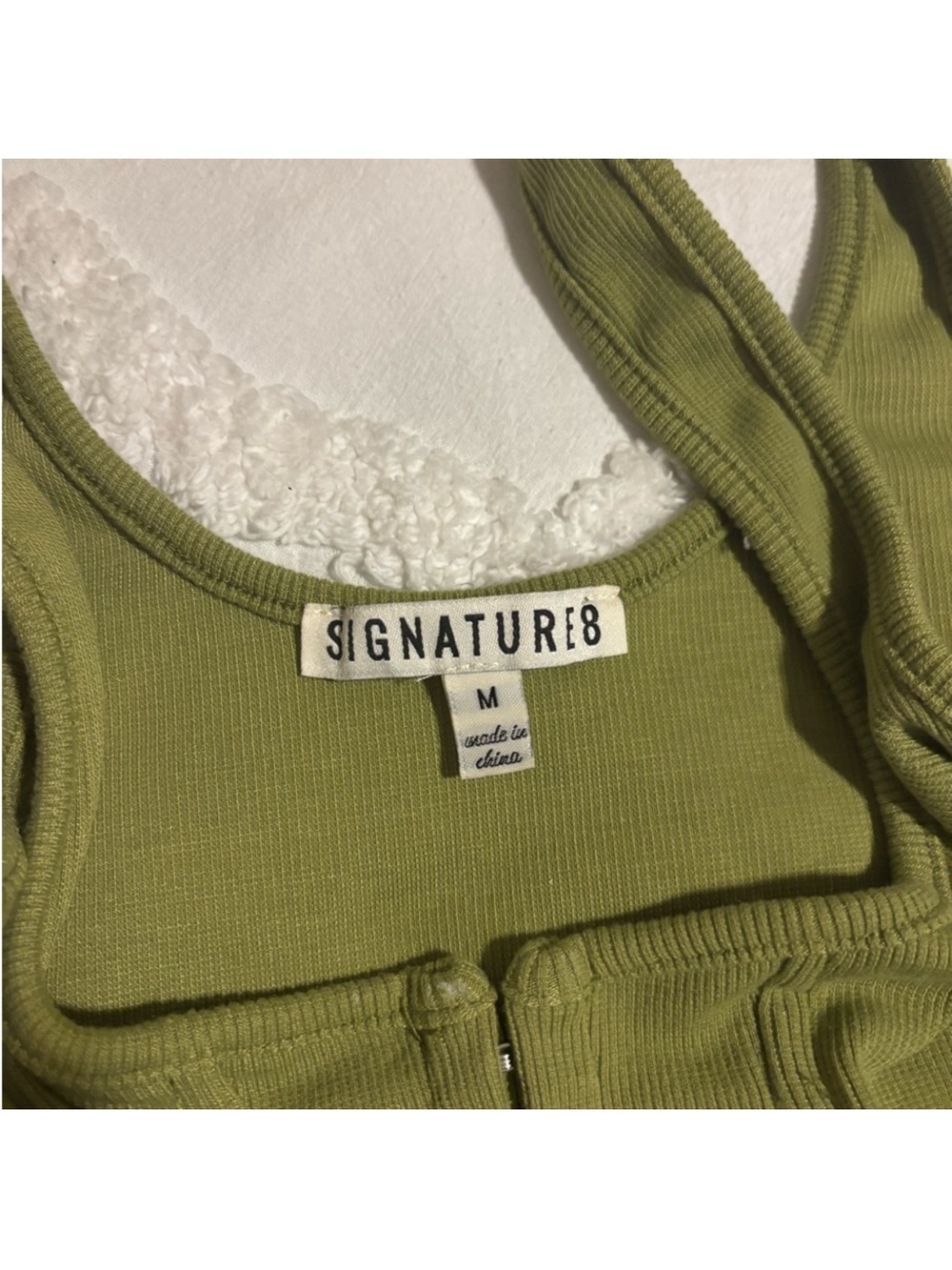 Signature8 Ribbed Tops Bundle - Picture 4 of 8